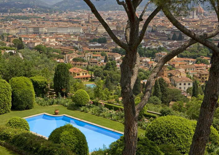 Hotel Torre di Bellosguardo - Situato a breve distanza a piedi da Firenze