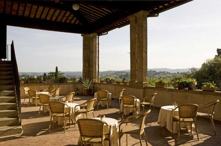 Hotel Torre di Bellosguardo - Il servizio di reception Ã¨ disponibile 24 ore su 24