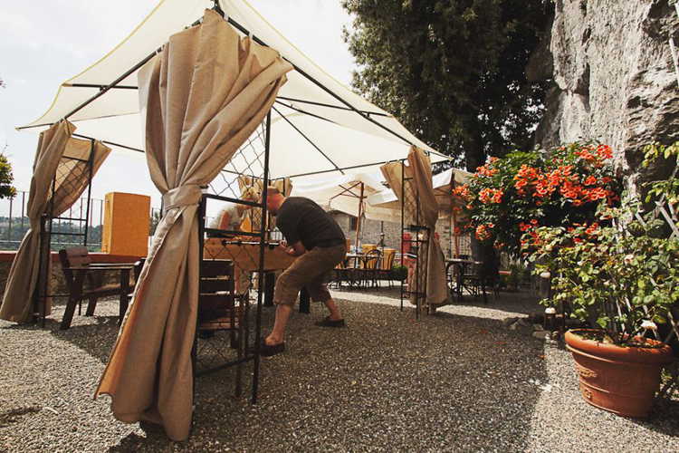 Agriturismo a Barga I Cerretelli