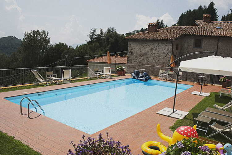 Alloggio in Montagna in Toscana I Cerretelli