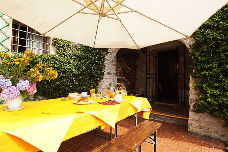 Alloggi in Montagna in Toscana I Cerretelli
