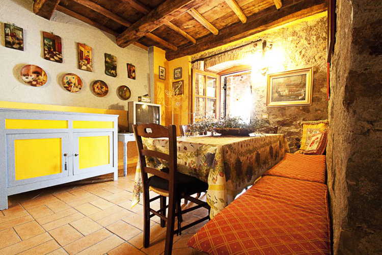 Aree Comuni Agriturismo I Cerretelli in Toscana