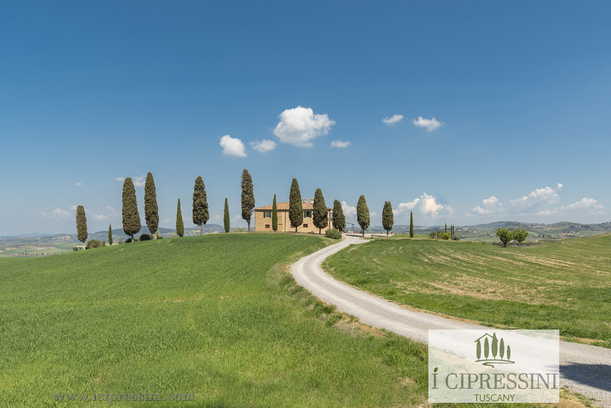Villa I Cipressini