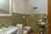 Villa I Cipressini: il bagno, dallo stile semplice ma elegante al tempo stesso