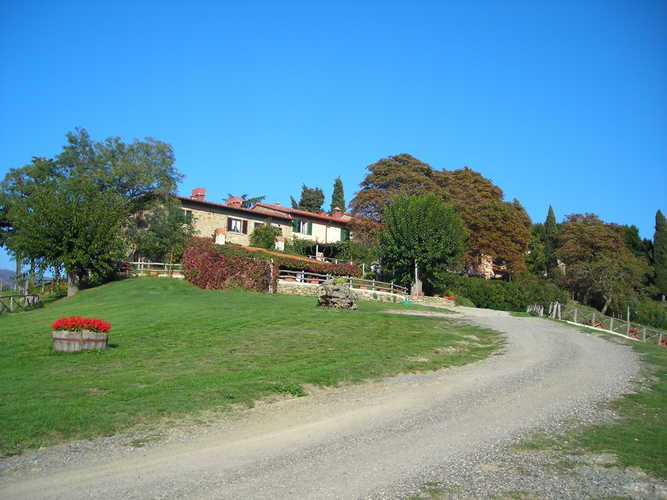 I Nidi di Belforte - Panorama