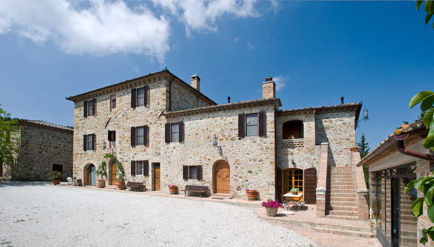 I Pianelli - Classical Farmhouse in Tuscany I Pianelli - Classical Farmhouse in Tuscany