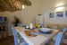 Each apartment has been furnished with attention to details