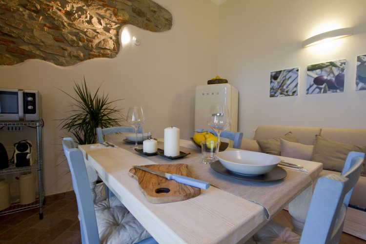 Each apartment has been furnished with attention to details