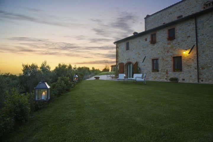 Agriturismo con Ristorante in Chianti - Il Cellese