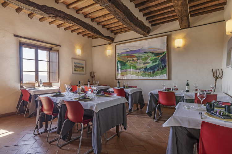 Agriturismo con Ristorante in Chianti - Il Cellese