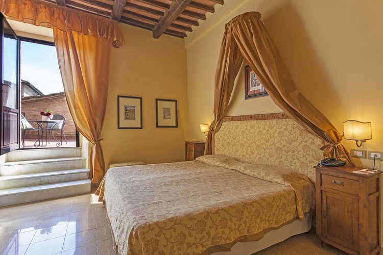 A relaxing vacation at il Chiostro del Carmine