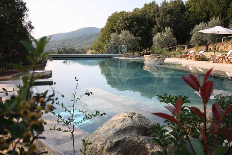 La villa Ã¨ il luogo ideale per trascorrervi una luna di miele