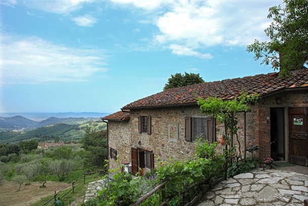 Il Fornaccio Country House