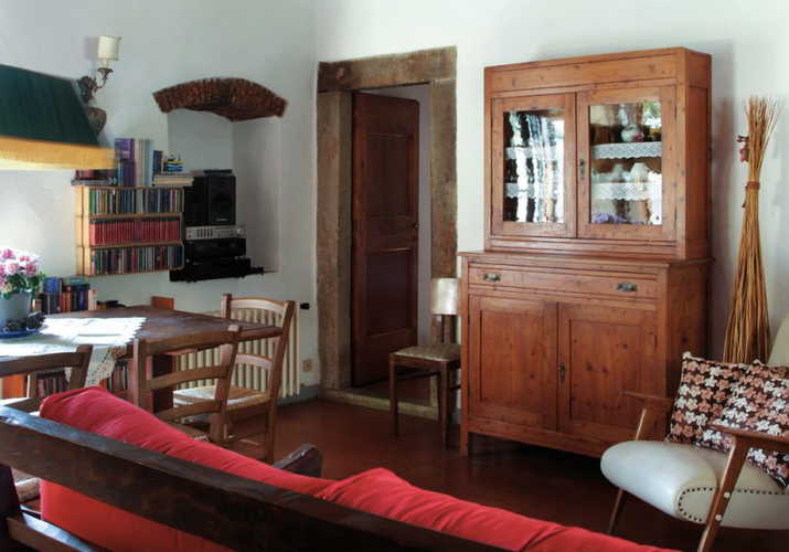 Il Fornaccio Florence B&B - The House
