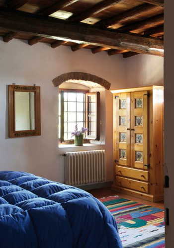 Double Room at Il Fornaccio BB Florence Hills