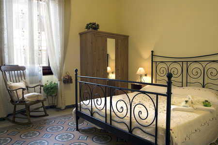 Bed and Breakfast Florence Italy Il Giglio d' Oro