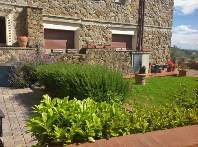 Il giardino