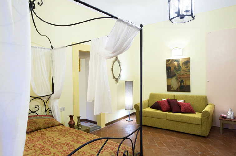 Elegant Room B&B Il Palagetto Firenze