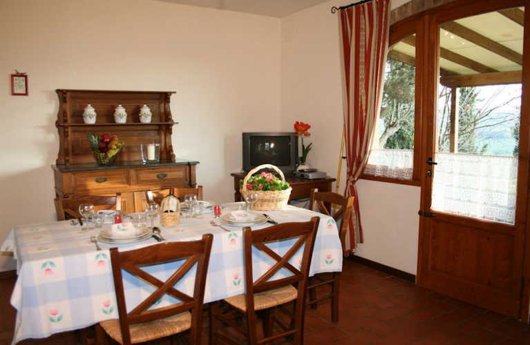 Alloggio in Chianti a Il Poggetto