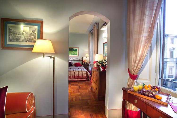 Firenze Bed and Breakfast Johanna I