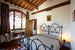 La Canigiana Chianti Vacation Rental with a classical Tuscan decor