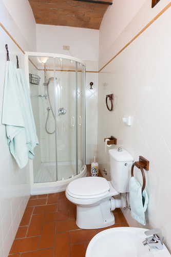 La Canigiana Chianti Vacation Villa for families