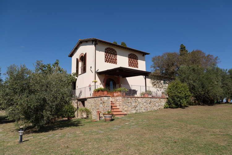 La Canigiana Chianti Vacation Apartments between Florence & Siena