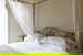 La Certaldina vacation apartments near Certaldo with romantic bedrooms