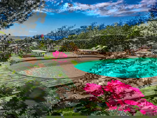 La Paggeria - Giardino