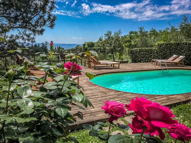 La Paggeria - Front Garden