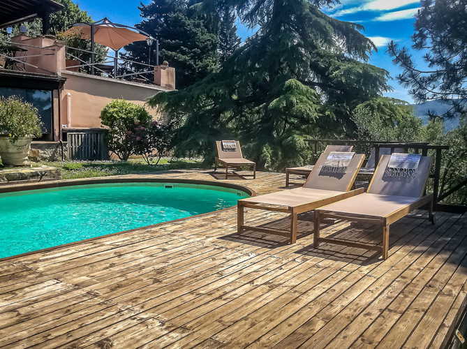 Florence B&B La Paggeria