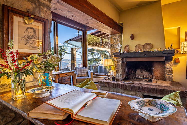 La Paggeria Florence Bed and Breakfast Accommodati