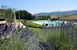 La splendida piscina