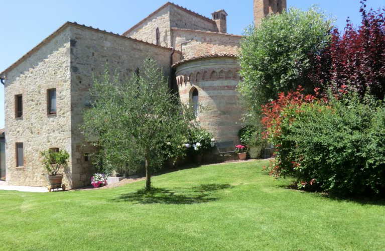 Un piccolo gioiello immerso nella natura