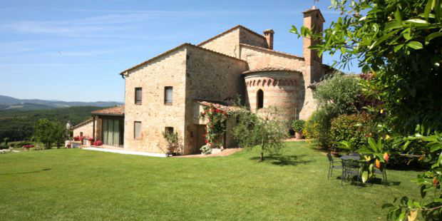 La Pieve di San Martino - Classica Panorama nella Toscana