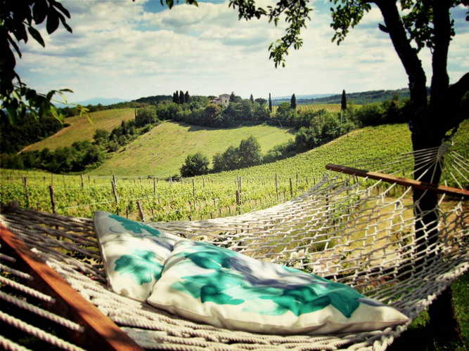 La Pieve Marsina: relax immersi nel verde del paesaggio tipico del Chianti senese