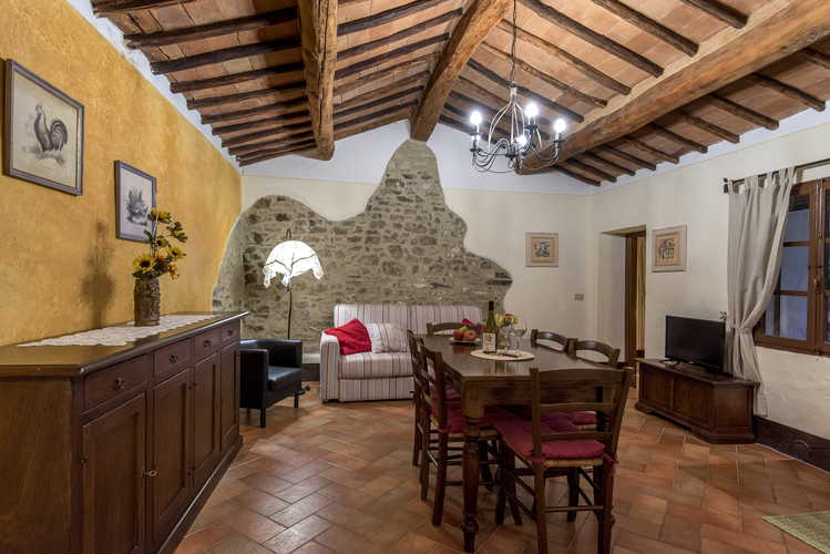  La Rocca di Cispiano: servizio di qualitÃ  per gli ospiti