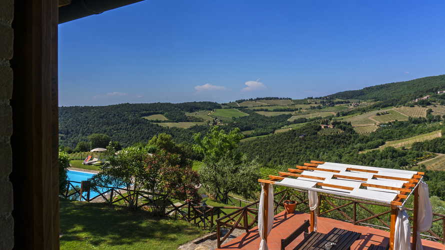 Agriturismo La Rocca di Cispiano