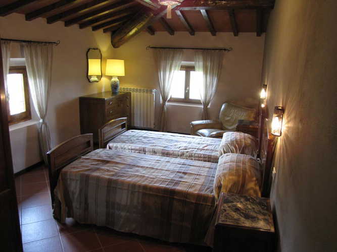 La Topaia Farmhouse B&B Accommodation Near Florenc