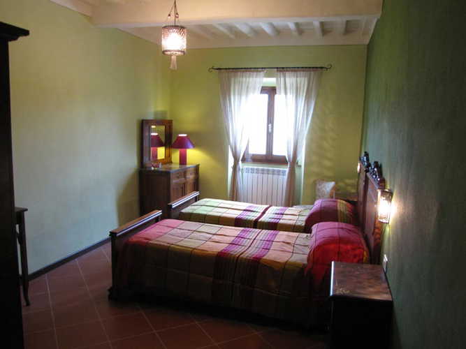 La Topaia Mugello Farmhouse Apartments