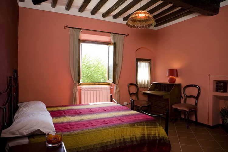 La Topaia Mugello Farmhouse Apartments
