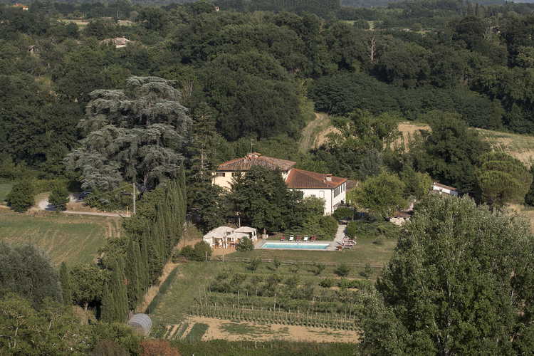 La Topaia - Farmhouse  & Poolside