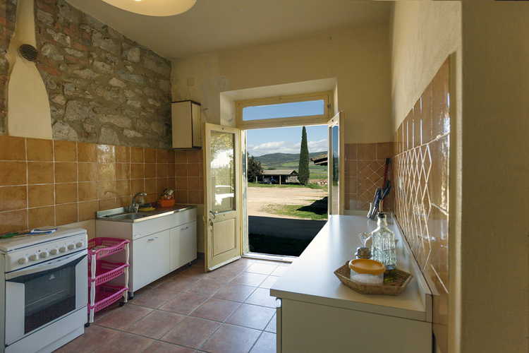 Farmhouse Apartment in Maremma La Valentina Nuova