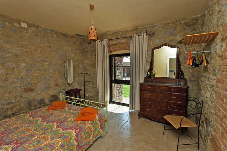 Vacation in Maremma Tuscany La Valentina Nuova