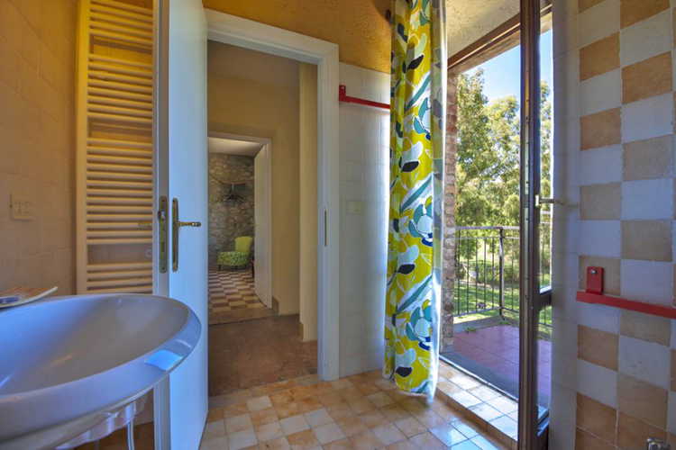 Apartment for Rent Near Seaside Tuscany La Valenti