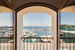 Every apartment comes with a panoramic view at Vecchia Scuola on Elba
