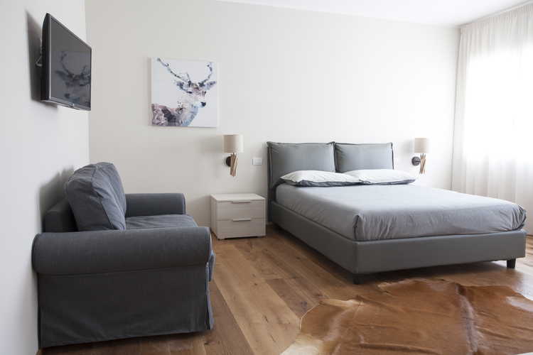 Le Dimore del Borgo: tv sat a schermo piatto persino in camera