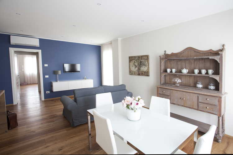 Le Dimore del Borgo: arredo moderno e funzionale ma elegante al tempo stesso