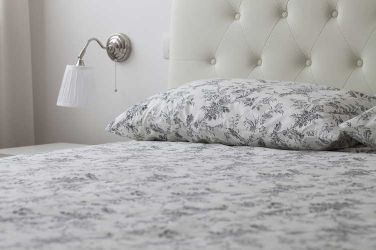Le Dimore del Borgo: la raffinata eleganza della biancheria nelle camere da letto 