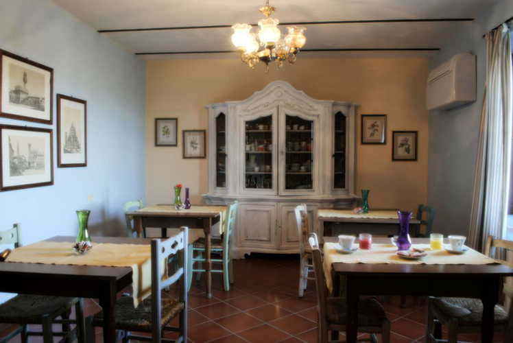 Agriturismo Le Valline near Siena